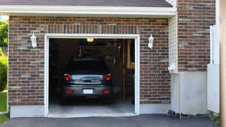 Garage Door Installation at Franklin Mobile Home Park, Colorado